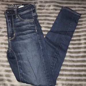 american eagle jegging